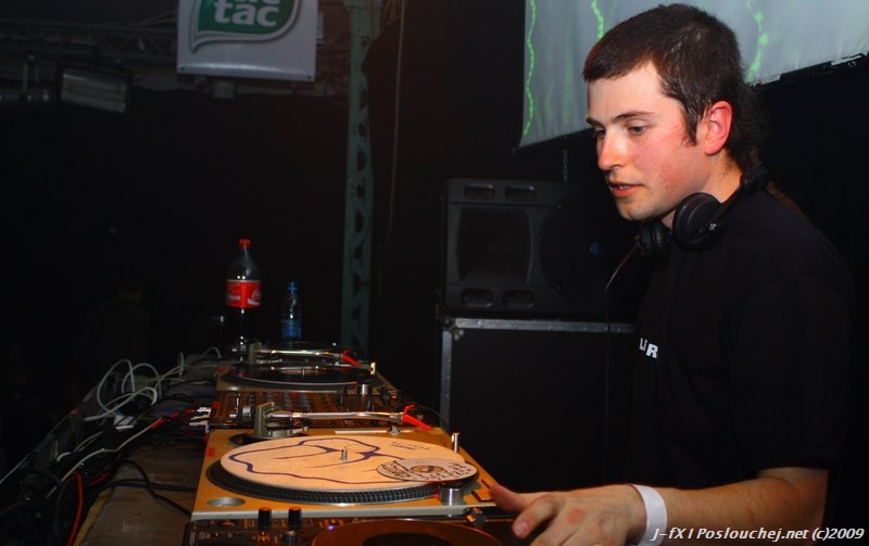 CZECH DRUMANDBASS AWARDS - Pátek 27. 3. 2009